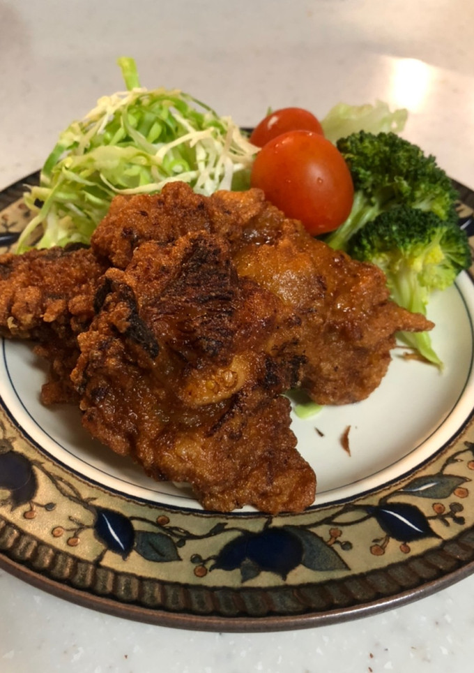 我が家の唐揚げ-レシピのメイン写真
