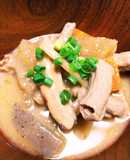 もつ煮込み～じっくり煮込んで居酒屋風に～