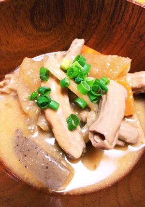 もつ煮込み～じっくり煮込んで居酒屋風に～-レシピのメイン写真