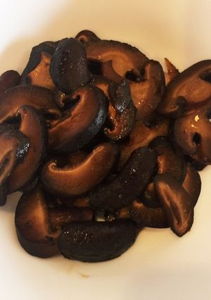 冷やし中華に★椎茸の含め煮-レシピのメイン写真