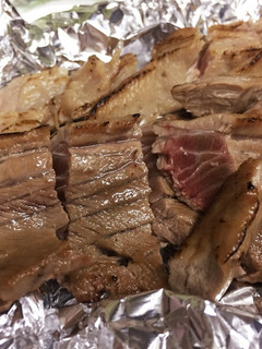 マグロのアラの炙り焼き-レシピのメイン写真