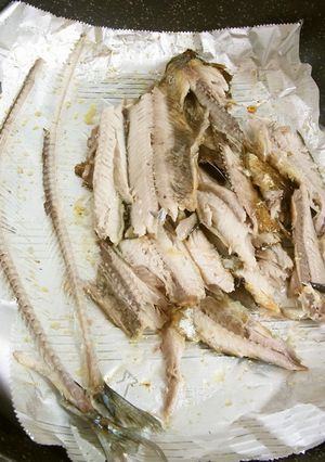 手軽においしく【サンマのフライパン焼き】-レシピのメイン写真