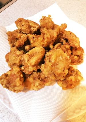 【お弁当】冷めても美味しい唐揚げ-レシピのメイン写真