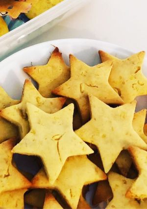 さつまいものメイプルクッキー-レシピのメイン写真