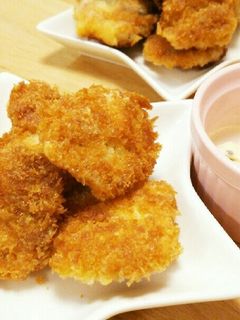 鮭フライ-レシピのメイン写真