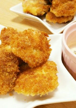 鮭フライ-レシピのメイン写真