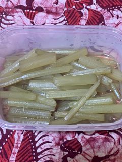 ふきの煮物-レシピのメイン写真