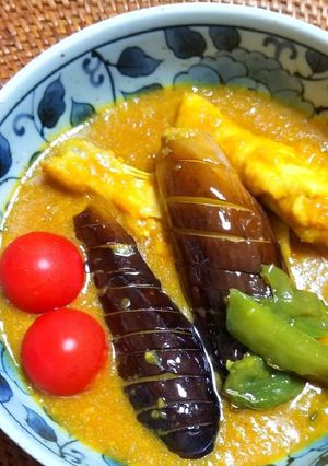 電子レンジで✿スープカレー-レシピのメイン写真