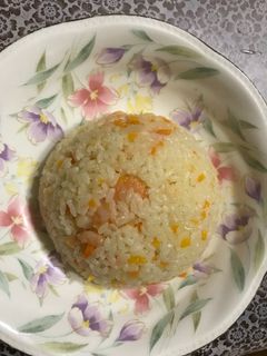 エビピラフ-レシピのメイン写真