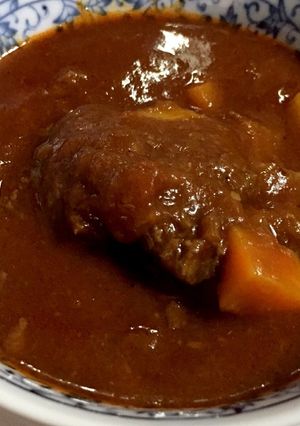 ハンガリー料理 グヤーシュスープ-レシピのメイン写真