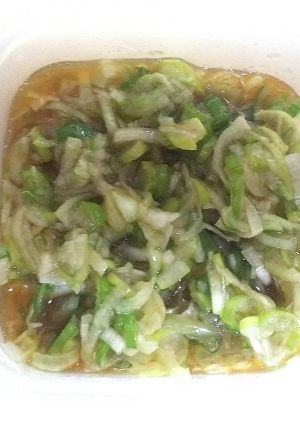 葱ダレ-レシピのメイン写真