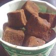 ヘルシー♡生チョコトリュフ♡with豆腐