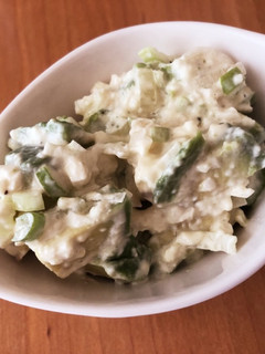豆腐とアボカドのソース パンなどに-レシピのメイン写真