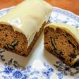 本格志向のキャロットケーキ!