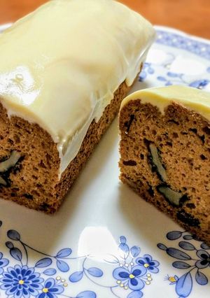 本格志向のキャロットケーキ！-レシピのメイン写真
