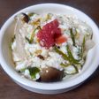 豆腐のすり流し汁風