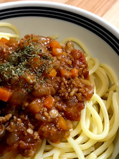簡単ミートソース-レシピのメイン写真