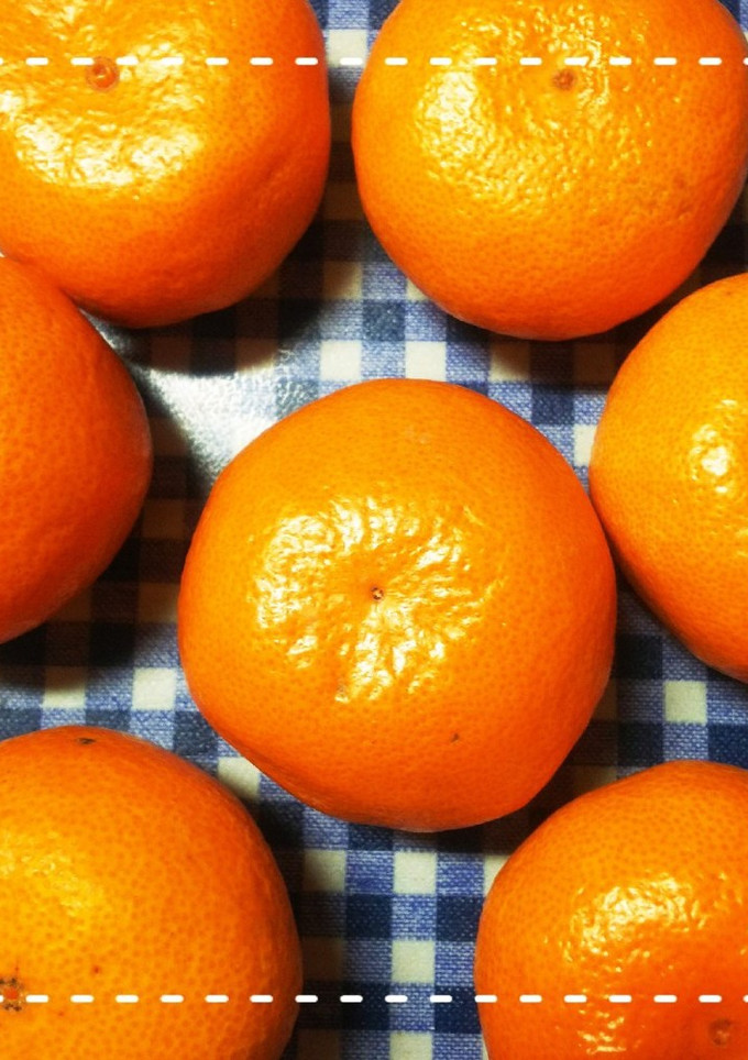 置き方で簡単！みかん長持ちのコツ-レシピのメイン写真