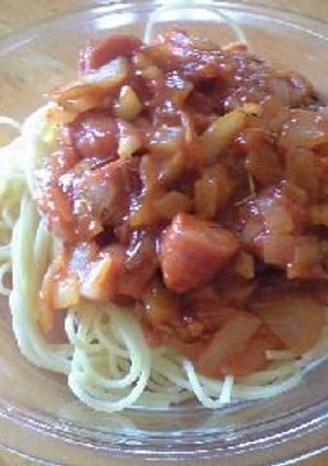 味わい深いミートソース☆-レシピのメイン写真