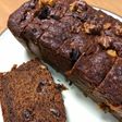 秋だ!柿だ!柿ケーキ