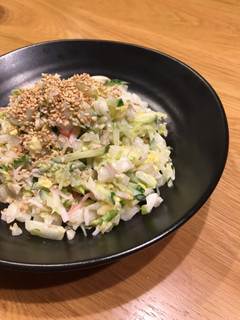 白菜がたっぷり食べれる白菜サラダ-レシピのメイン写真