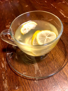 マスター特製蜂蜜柚子湯-レシピのメイン写真
