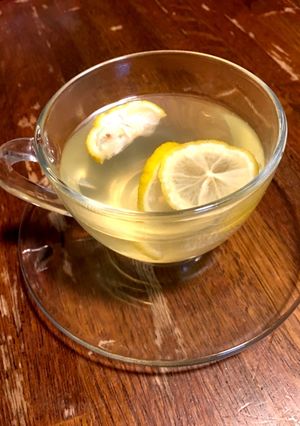 マスター特製蜂蜜柚子湯-レシピのメイン写真