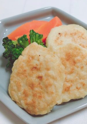 【離乳食 手づかみ】チキンナゲット-レシピのメイン写真