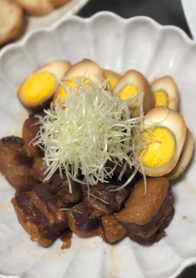 【絶品】豚の角煮☻-レシピのメイン写真