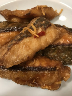 下味なしで簡単、美味しい♪鯖の揚げ漬け-レシピのメイン写真