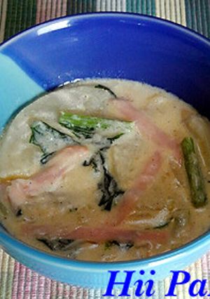 カブとハムのクリーム煮-レシピのメイン写真