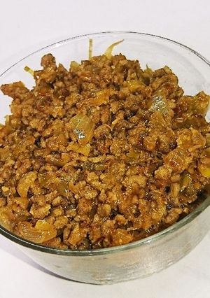 肉味噌炒め-レシピのメイン写真