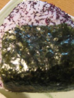 納豆ゆかりおにぎり-レシピのメイン写真