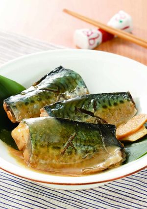 味噌ボトルでお手軽・簡単!さばの味噌煮-レシピのメイン写真