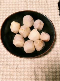 **里芋の含め煮**-レシピのメイン写真