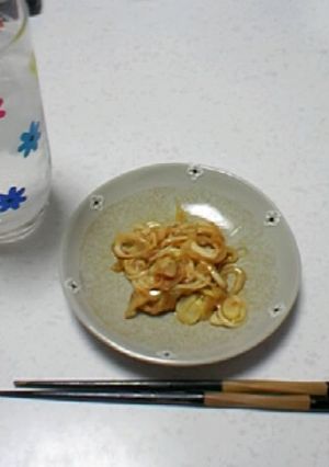 長ネギだけでハマルおつまみ-レシピのメイン写真