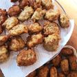 ふわふわ☆蓮根とおから入りチキンナゲット