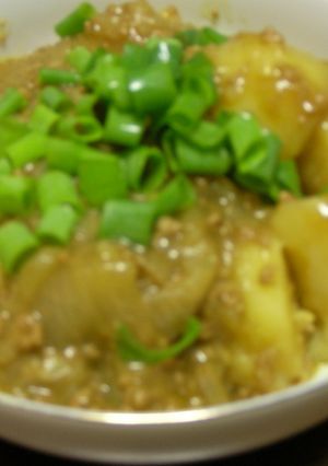 とっても簡単♪カレーじゃが♪-レシピのメイン写真