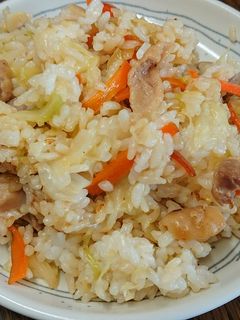 絶品✨漬け鶏ももと野菜の炒飯-レシピのメイン写真