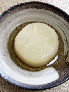 大根の煮物-レシピのメイン写真