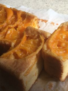 みかんケーキ-レシピのメイン写真