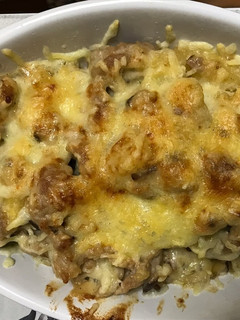 豚肉とジャガのチーズ焼き-レシピのメイン写真