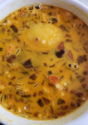 胃の不調ウコンシナモンレモンハーブティー-レシピのメイン写真