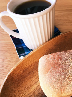 ・:*+.揚げない.:+きなこパン-レシピのメイン写真