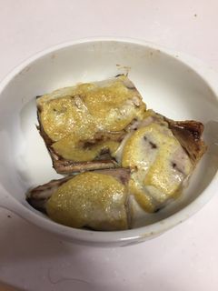 鯖のカレーマヨネーズ焼き-レシピのメイン写真