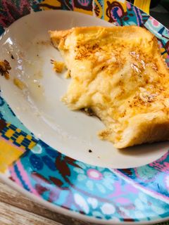 チーズたっぷりフレンチトースト-レシピのメイン写真