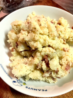 ちょっぴりスパイシーなおつまみポテサラ-レシピのメイン写真