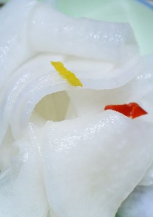大根のべったら漬け風サラダ-レシピのメイン写真