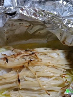 重ねて焼くだけ☆タラのホイル焼き-レシピのメイン写真
