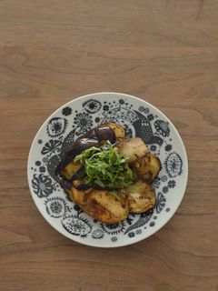 茄子の生姜焼き-レシピのメイン写真